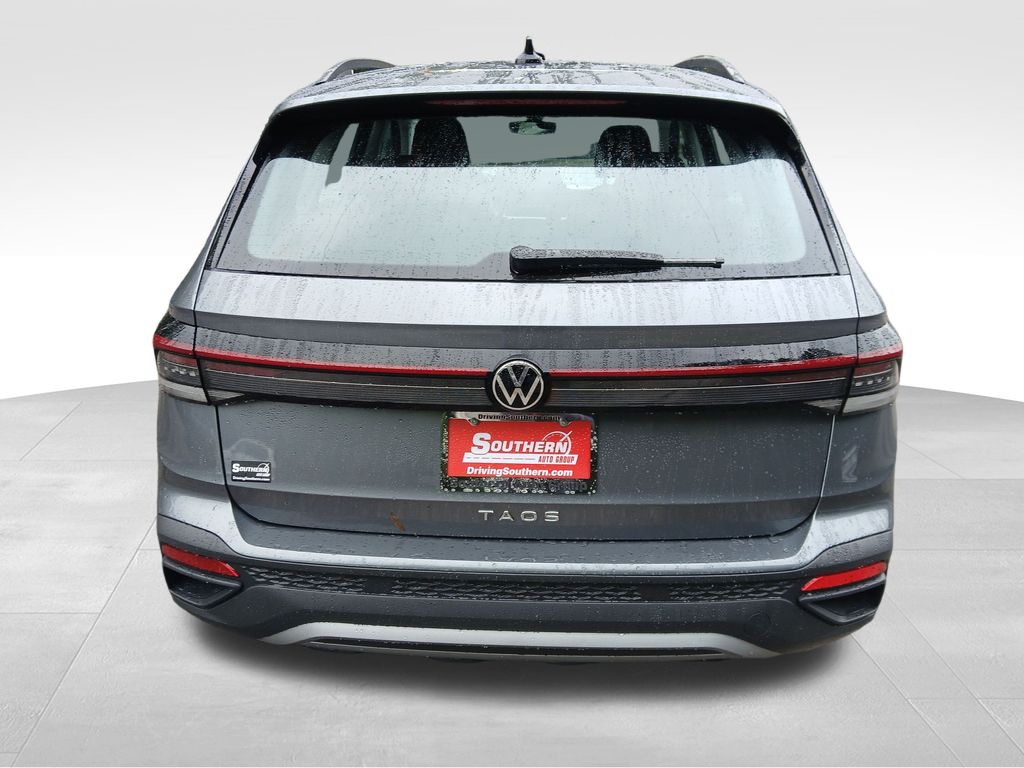 2025 Volkswagen Taos S photo 3