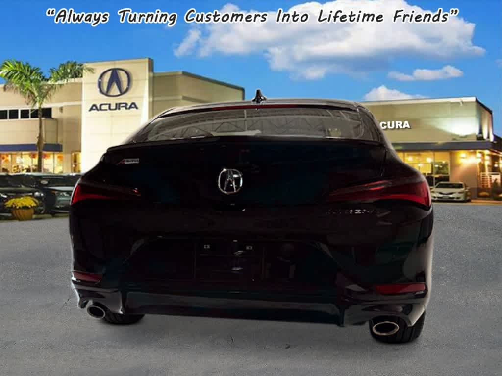 2026 Acura Integra A-Spec photo 3