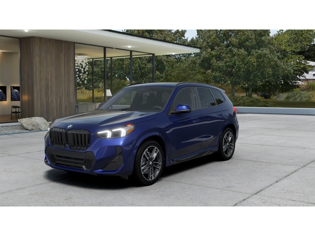 2026 BMW X1 28i's photo