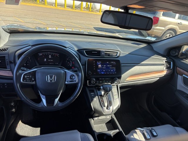 2022 Honda CR-V EX-L photo 8