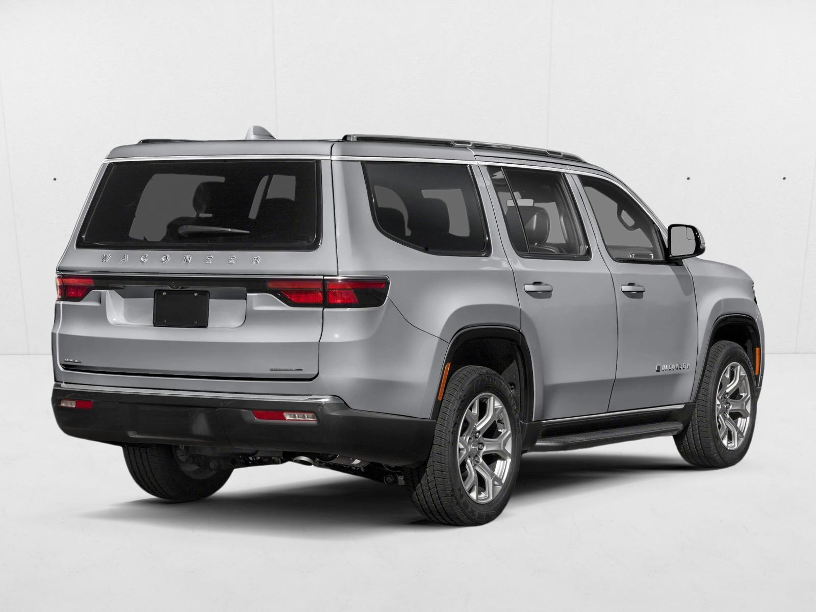 2025 Jeep Wagoneer Series II Carbide photo 2