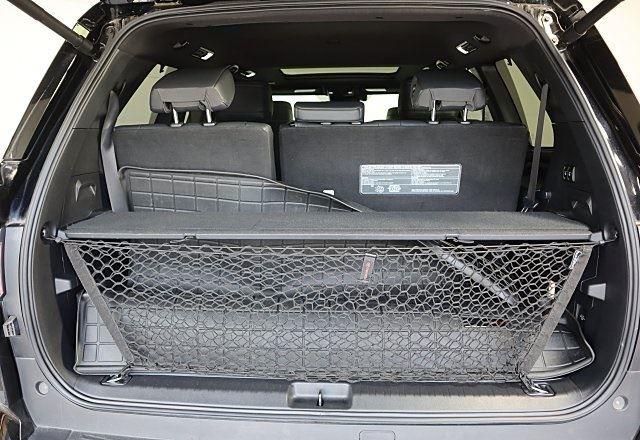 2024 Toyota Sequoia Capstone photo 7