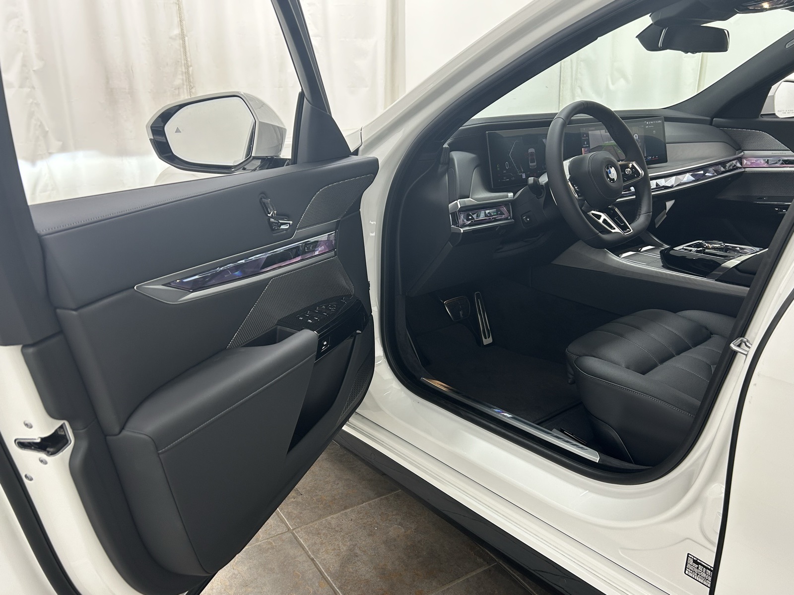 2025 Bmw 760i photo 22