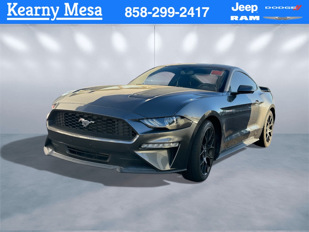 2019 Ford Mustang EcoBoost