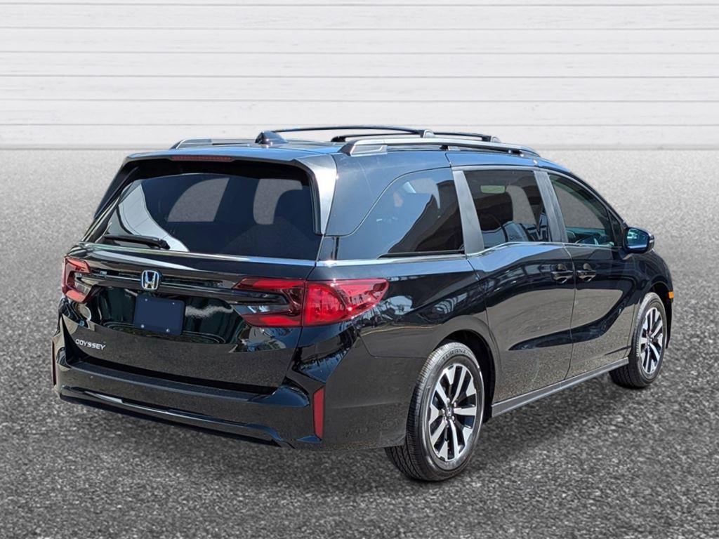 2026 Honda Odyssey EX-L photo 3