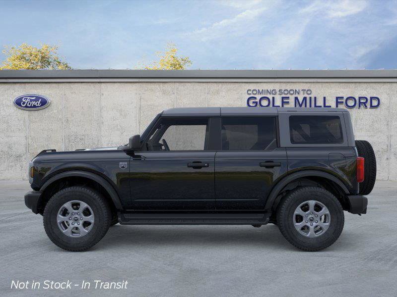 2025 FORD BRONCO - Image 3