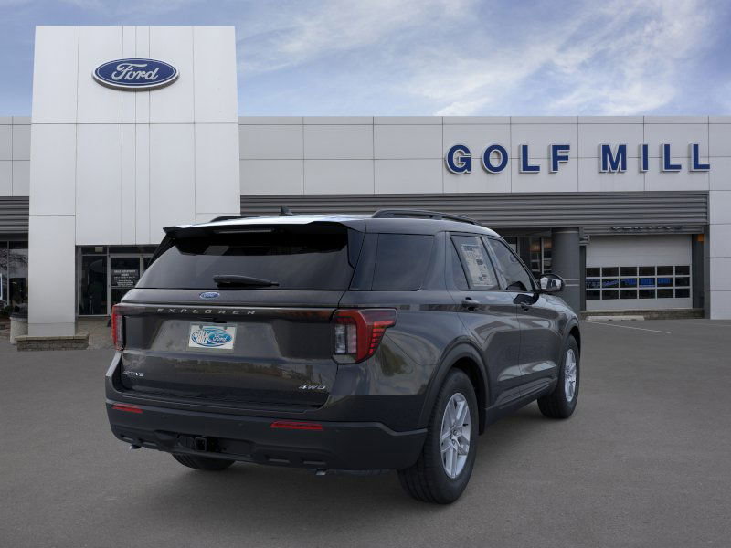 2026 FORD EXPLORER - Image 7