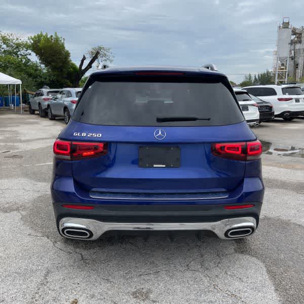 2021 Mercedes Benz GLB 250 photo 5