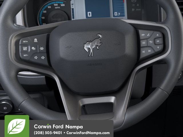 2025 Ford Bronco Badlands photo 12