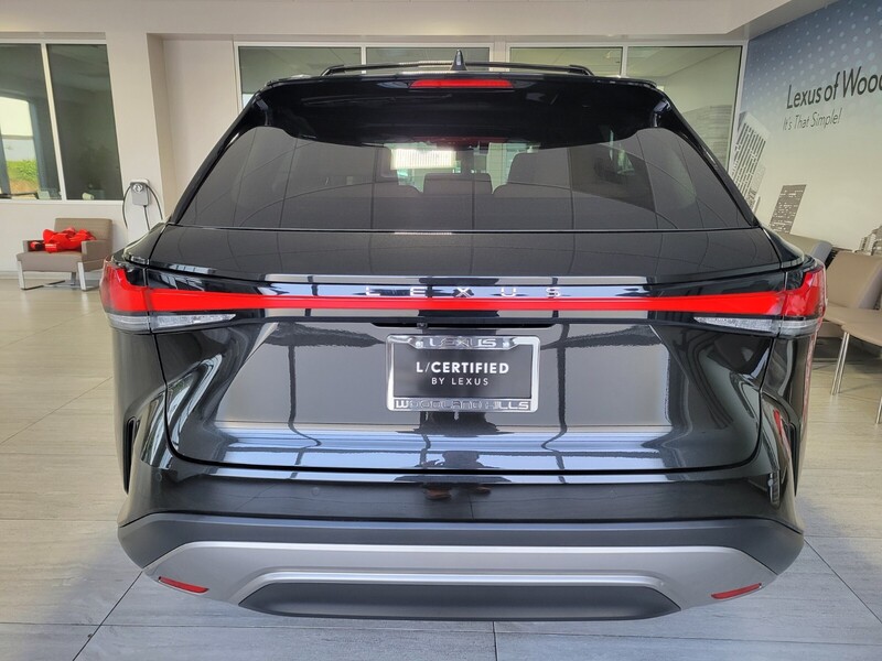 2024 Lexus RX 350 photo 4