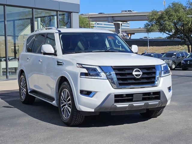 2024 Nissan Armada SL photo 2