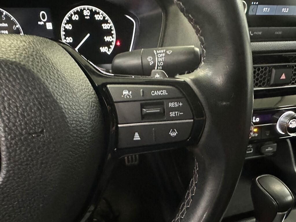 2022 Honda Civic Sport photo 7