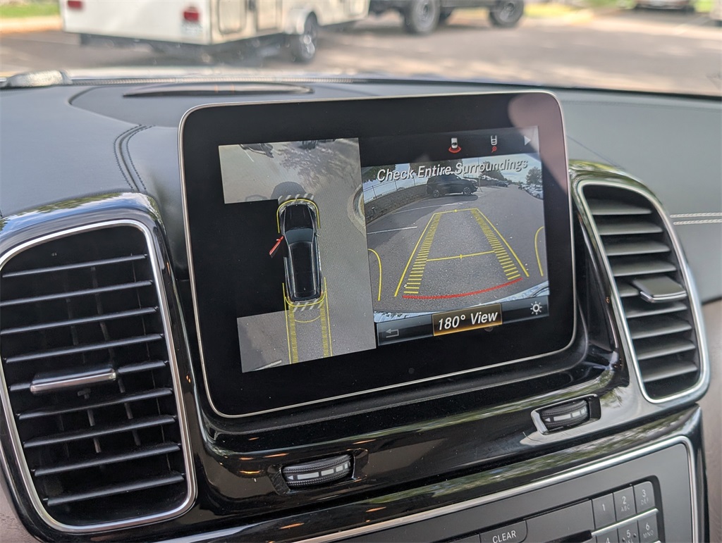 2019 Mercedes Benz GLS 63 AMG 4MATIC photo 29