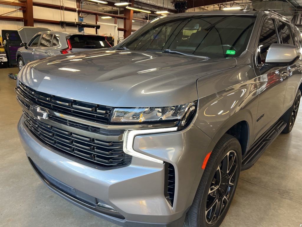 2021 Chevrolet Tahoe RST's photo