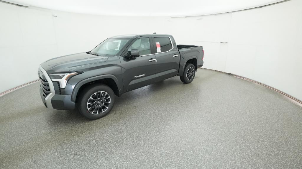 2026 Toyota Tundra Limited's photo