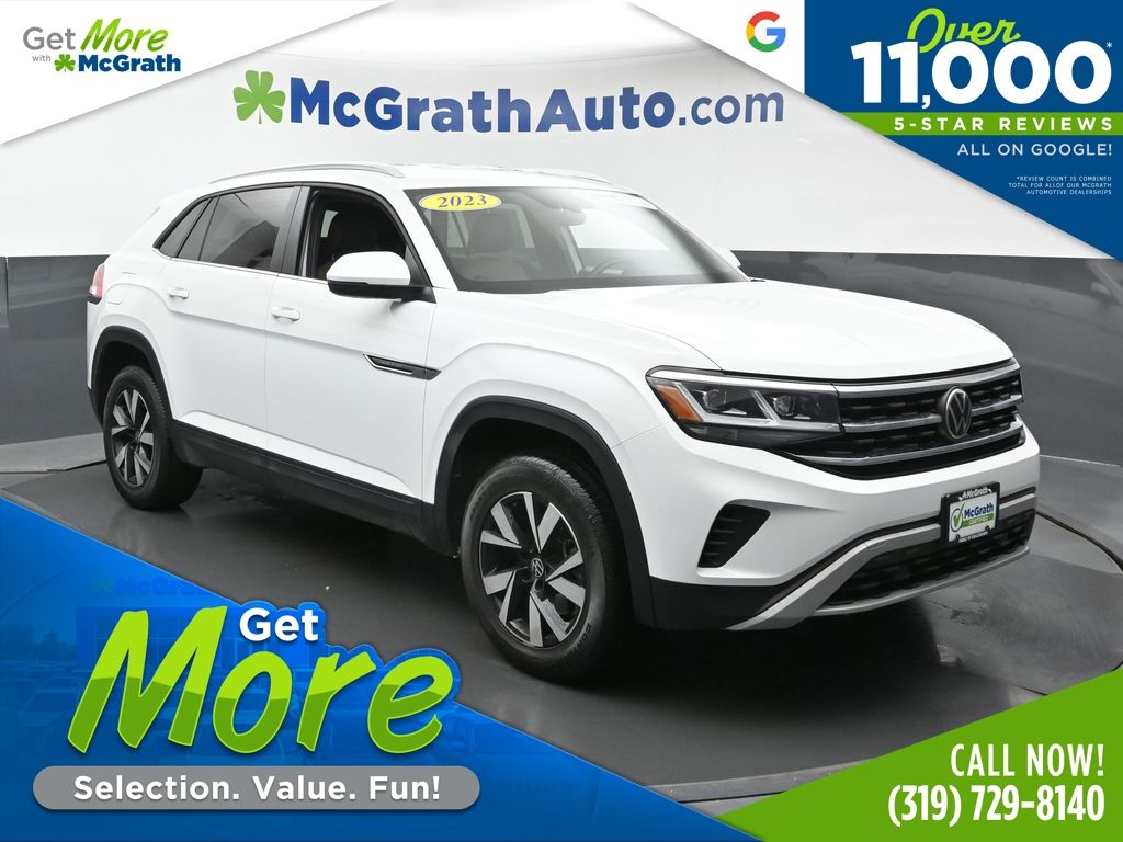 2023 Volkswagen Atlas Cross Sport SE