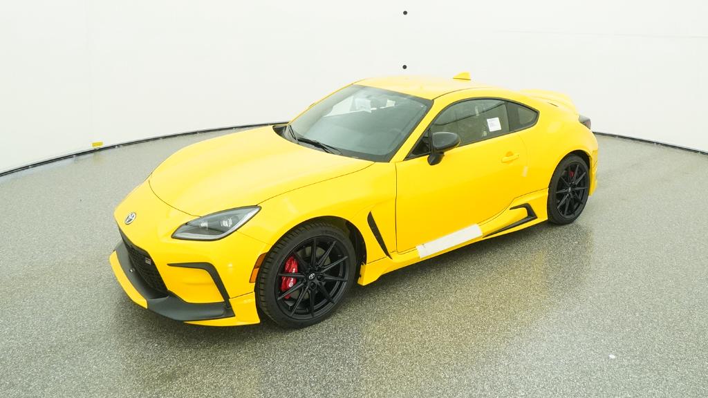 2026 Toyota GR86 Yuzu Edition's photo