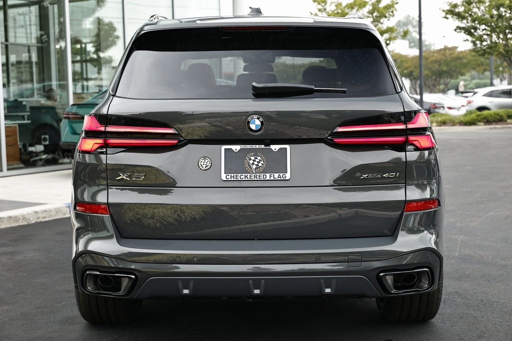2026 Bmw X5 xDrive40i photo 6