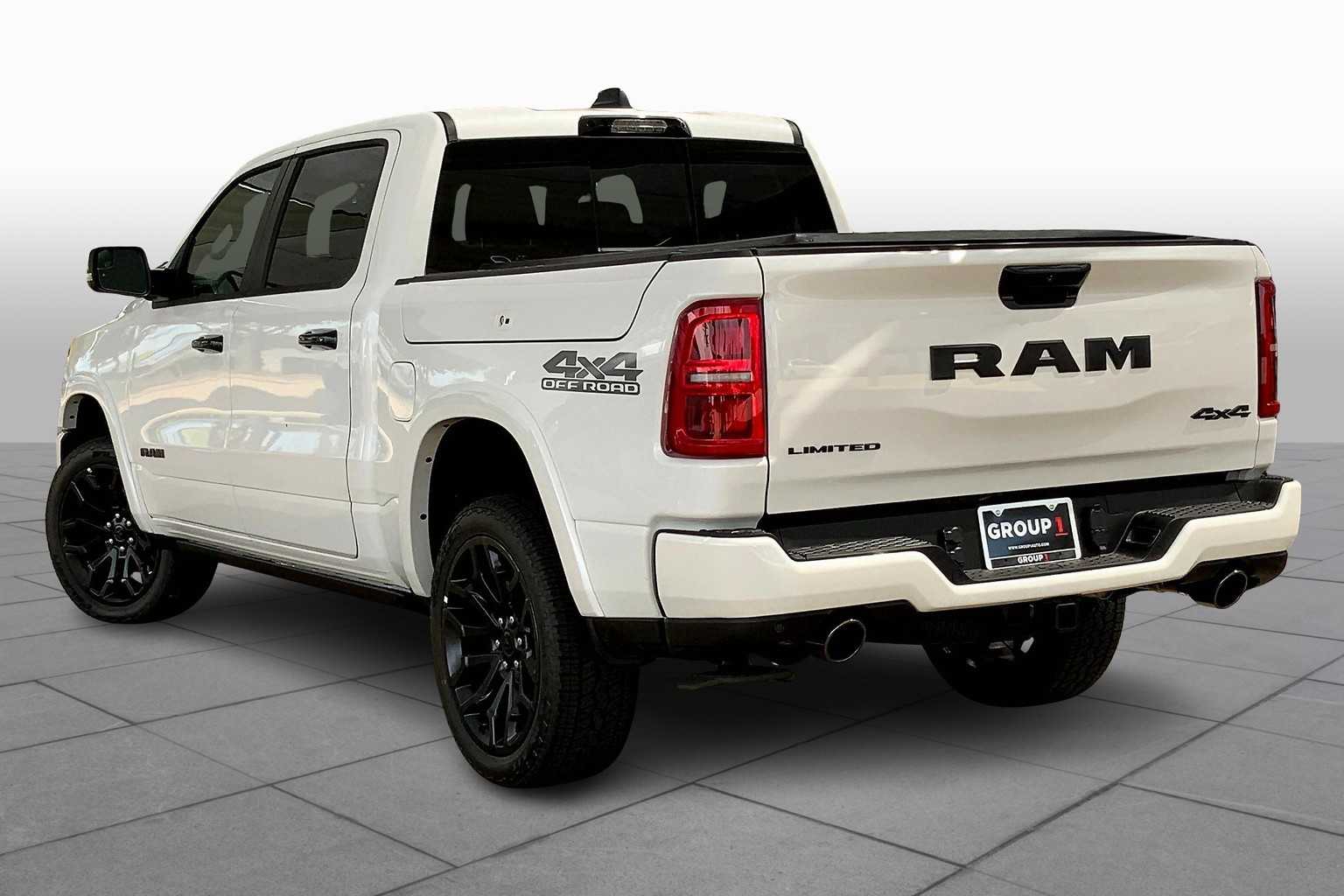 2026 Ram 1500 Limited photo 11
