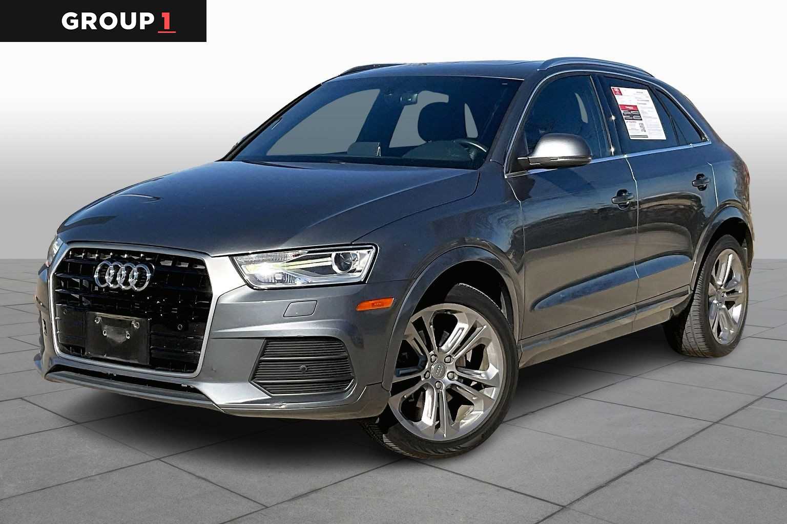 2016 Audi Q3 Premium Plus
