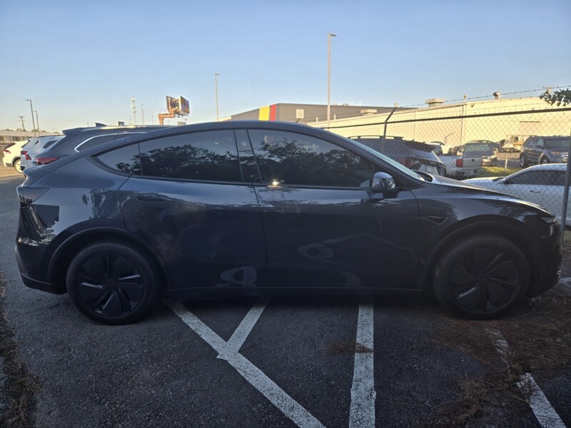 Used 2026 Tesla New Model Y Long Range with VIN 7SAYGDED3TA430046 for sale in North Little Rock, AR