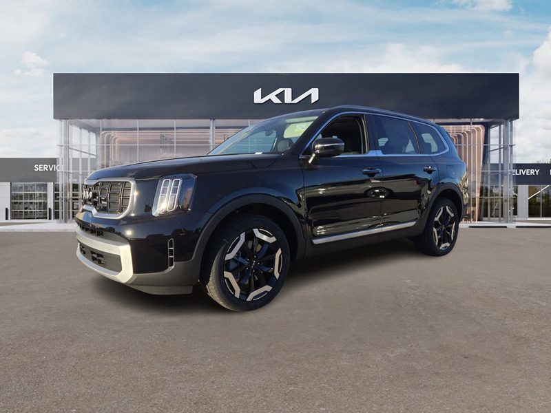 2025 Kia Telluride S's photo