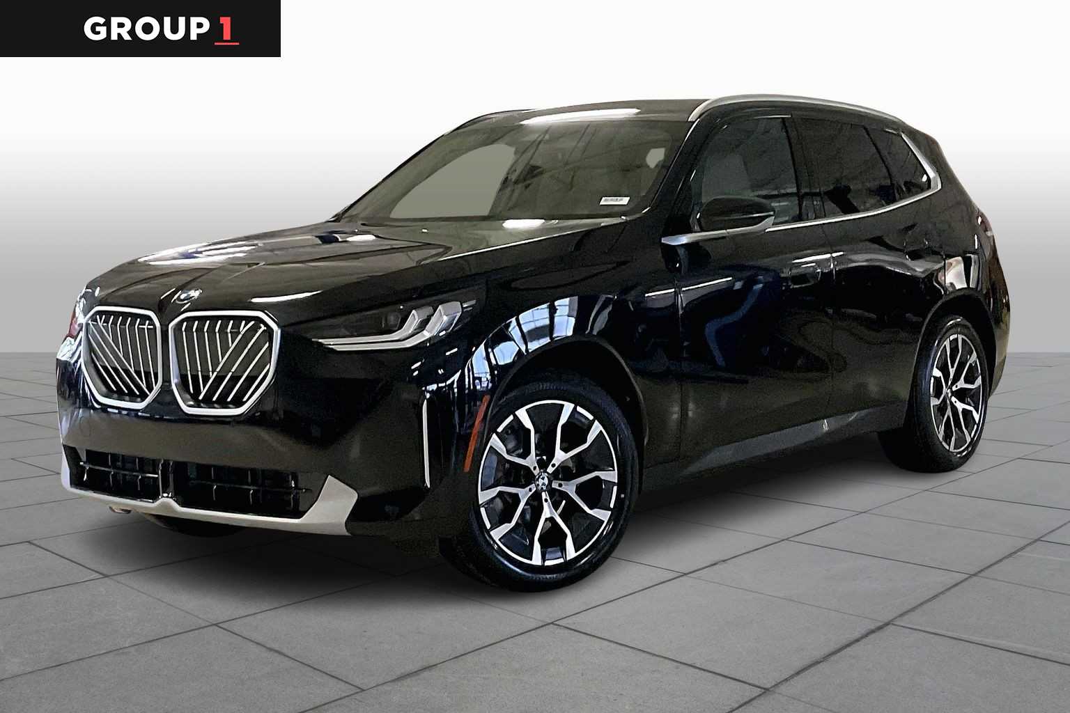 2026 BMW X3 30's photo