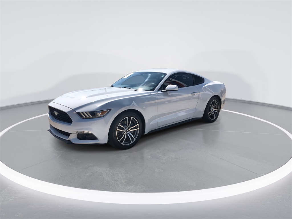 2016 Ford Mustang EcoBoost photo 4