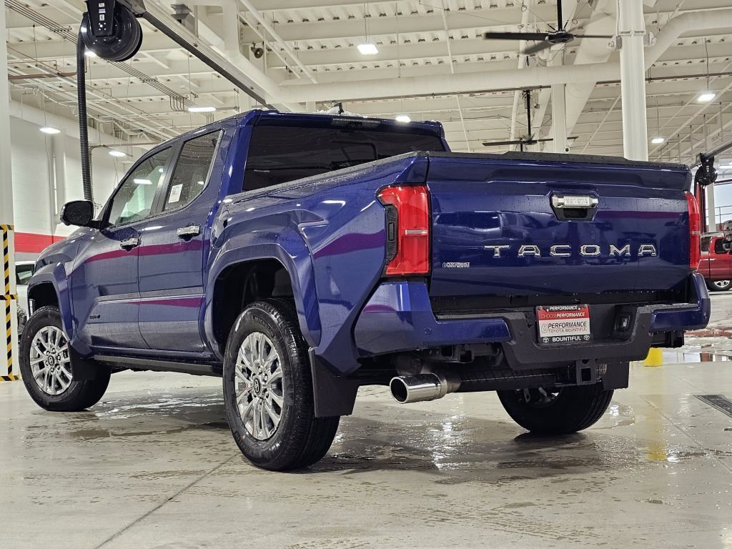 2025 Toyota Tacoma Limited photo 13