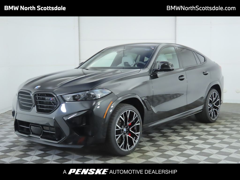 2026 BMW X6 M