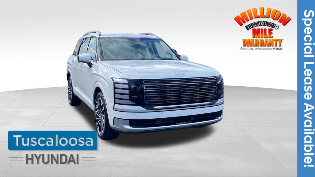 2026 Hyundai Palisade Calligraphy's photo