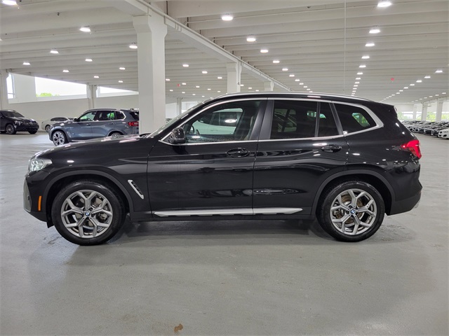 2024 Bmw X3 sDrive30i photo 13