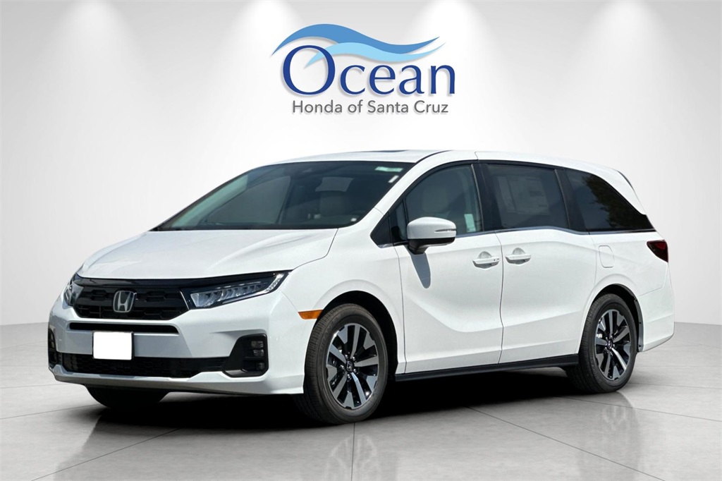 2026 Honda Odyssey EX-L photo 3