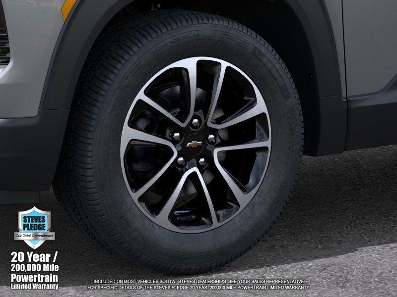 2026 Chevrolet Trailblazer LT photo 8