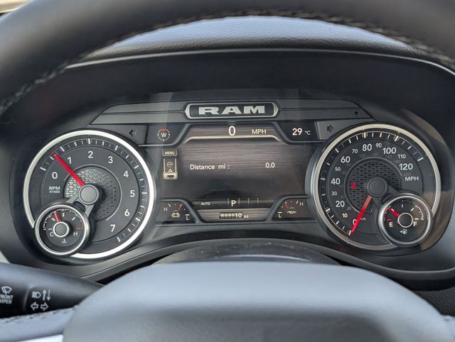 2026 Ram 1500 Big Horn Lone Star photo 23