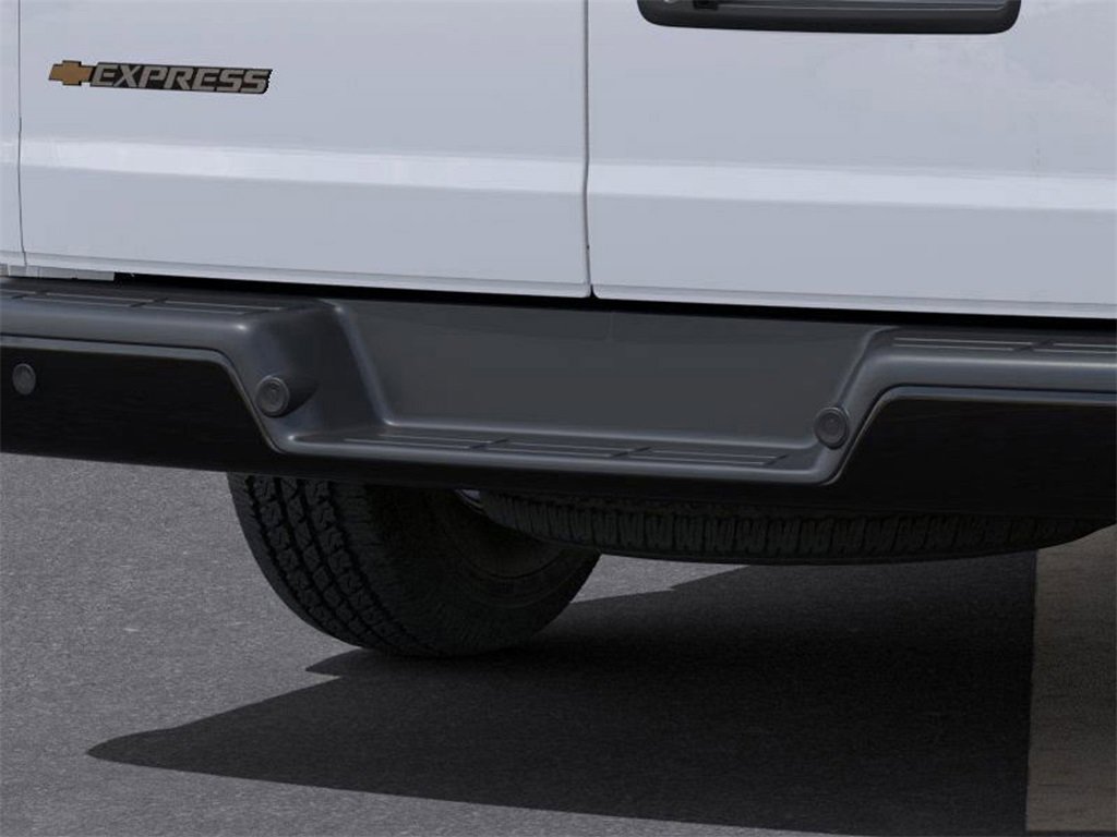 2025 Chevrolet Express Cargo 2500 photo 14