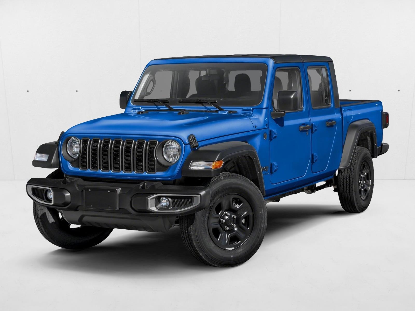 2026 Jeep Gladiator Sport S's photo