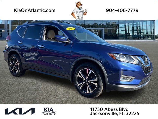 2019 Nissan Rogue SV