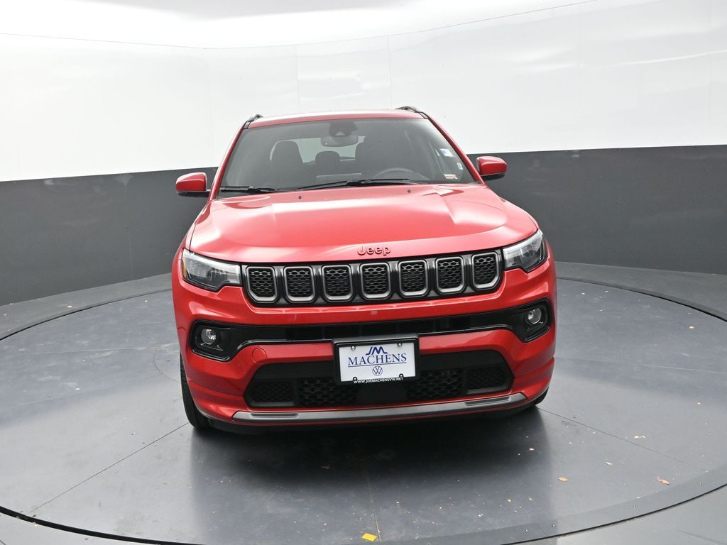 2023 Jeep Compass Red Edition photo 2