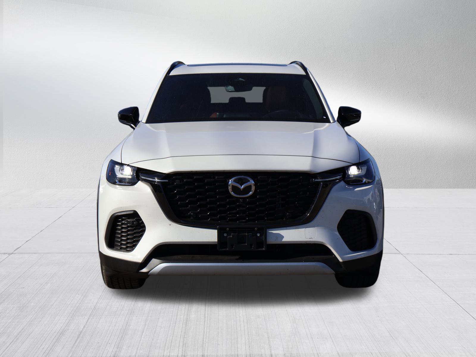 Certified 2025 Mazda CX-70 Premium Plus Package with VIN JM3KJEHAXS1127021 for sale in Kansas City