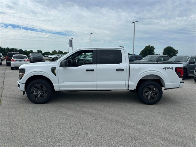 2025 Ford F-150 STX photo 2