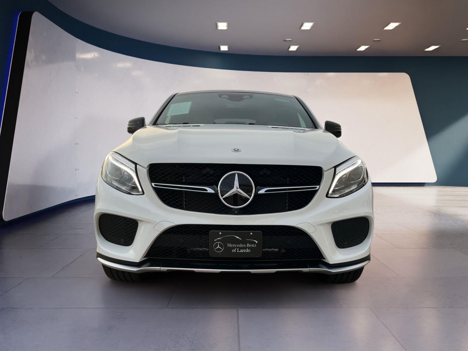 2019 Mercedes Benz GLE AMG 43 4MATIC photo 8