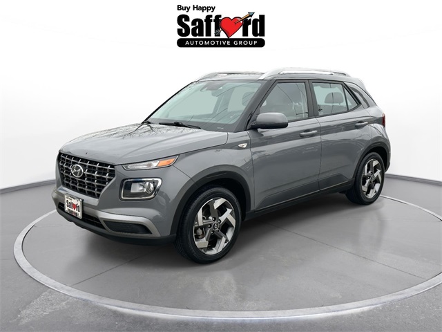 2022 Hyundai Venue SEL
