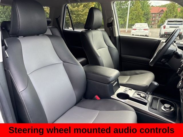 2024 Toyota 4Runner SR5 Premium photo 18