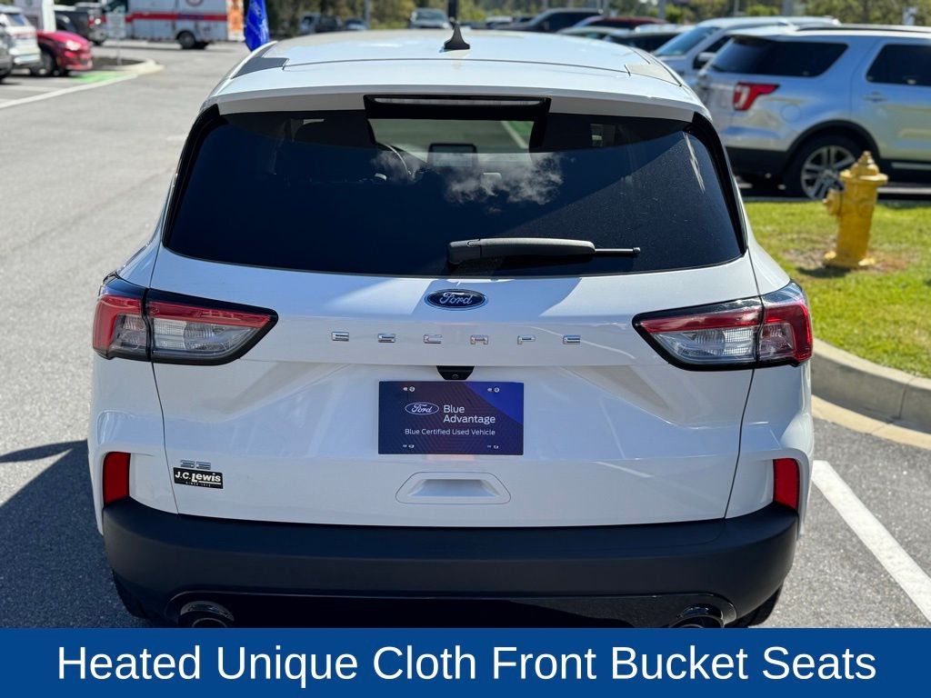 2021 Ford Escape SE photo 6