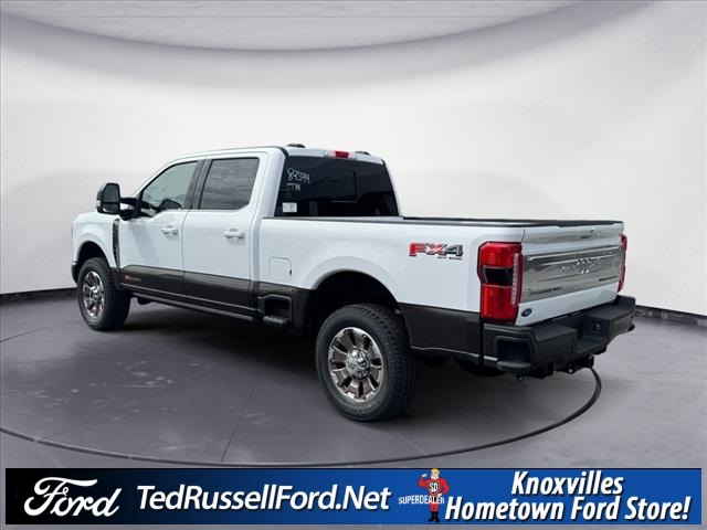 2025 Ford F-350 King Ranch photo 7