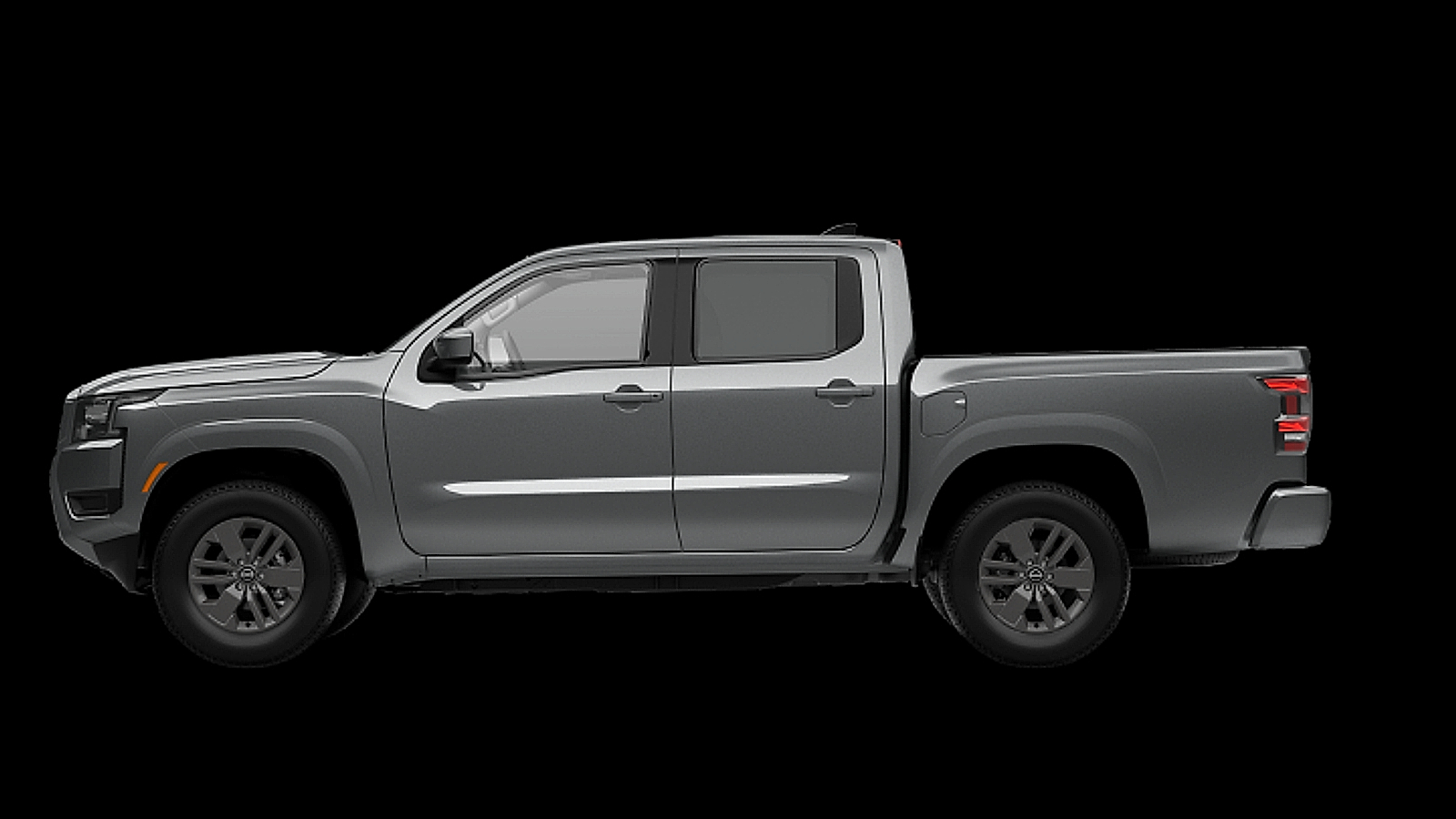 2026 Nissan Frontier SV's photo