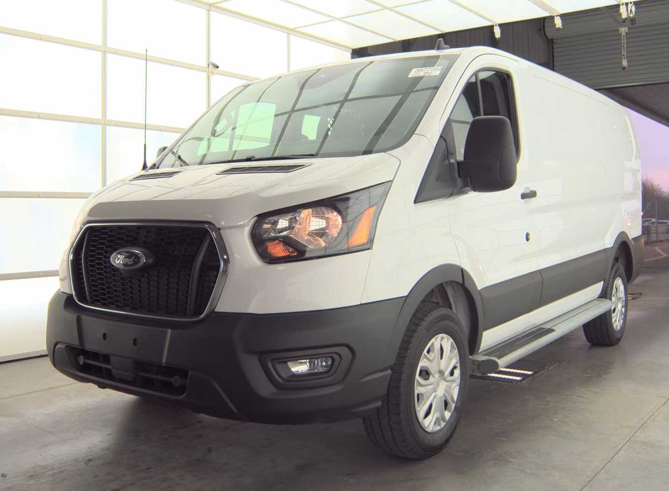 2024 Ford Transit Van Base's photo