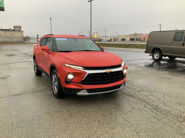 2023 Chevrolet Blazer 2LT photo 4