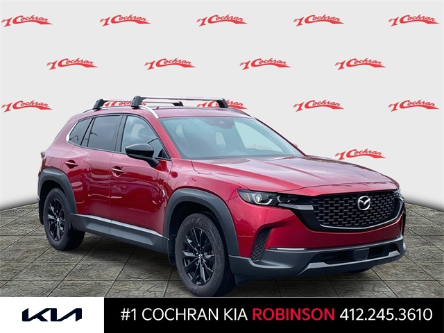 2024 Mazda CX-50
